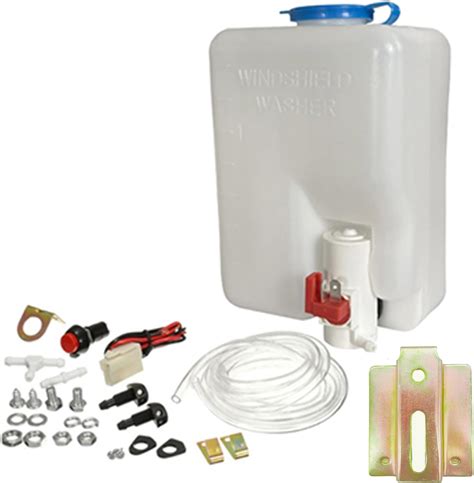 windshield washer pump kit